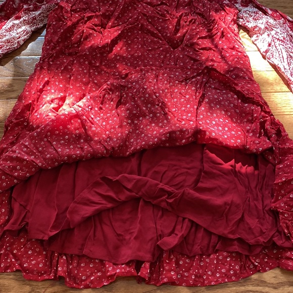 Free people dress, size S - Picture 4 of 4